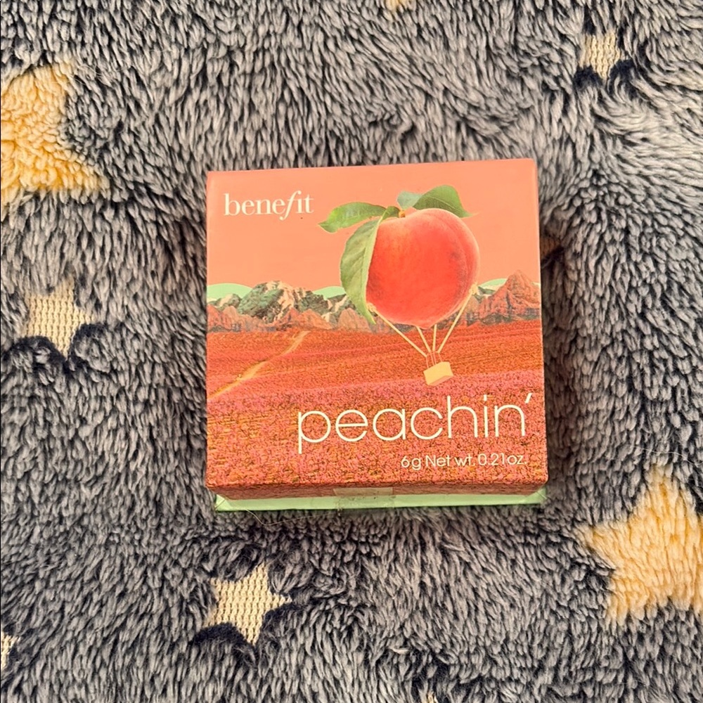 Benefit Peachin' Blush - .21 oz